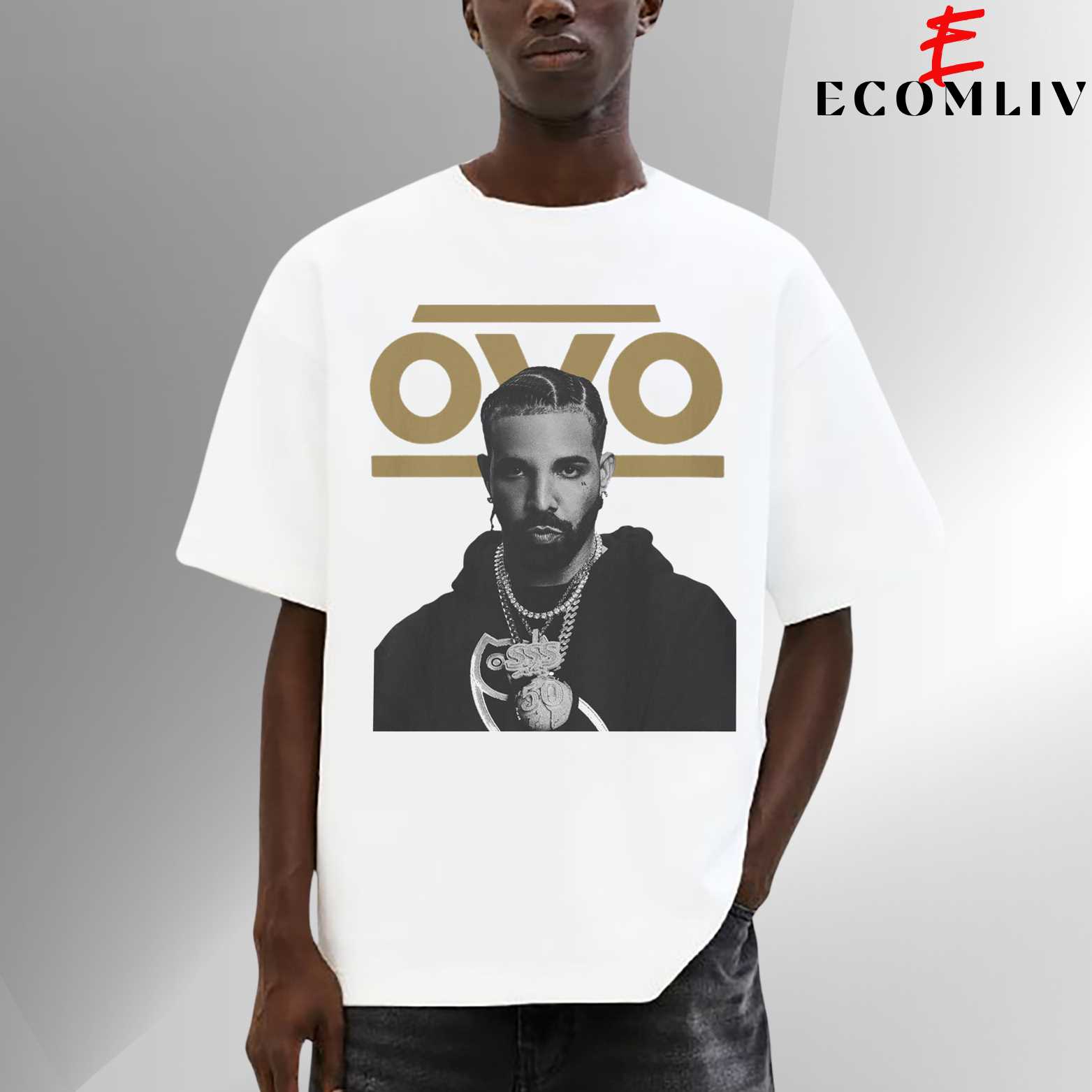 Drake Ovo T-Shirt, Unisex T-Shirt